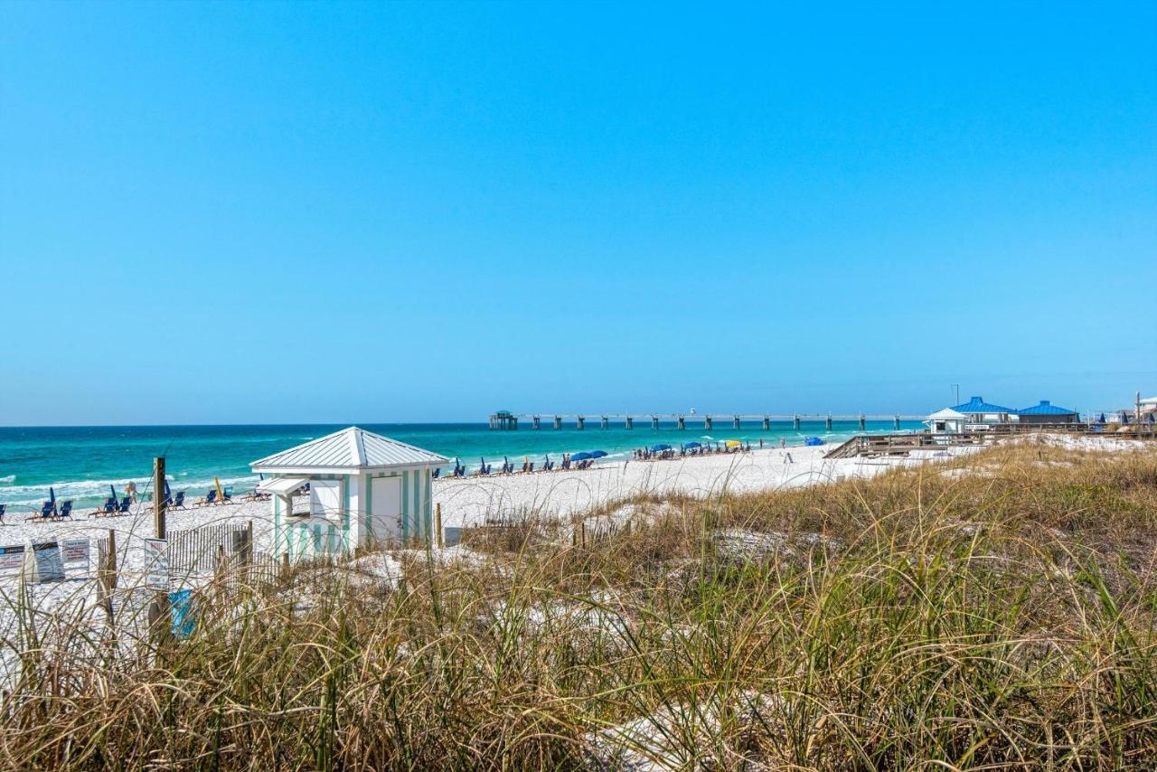 Heron 507- A Wave From It All Fort Walton Beach Exterior foto