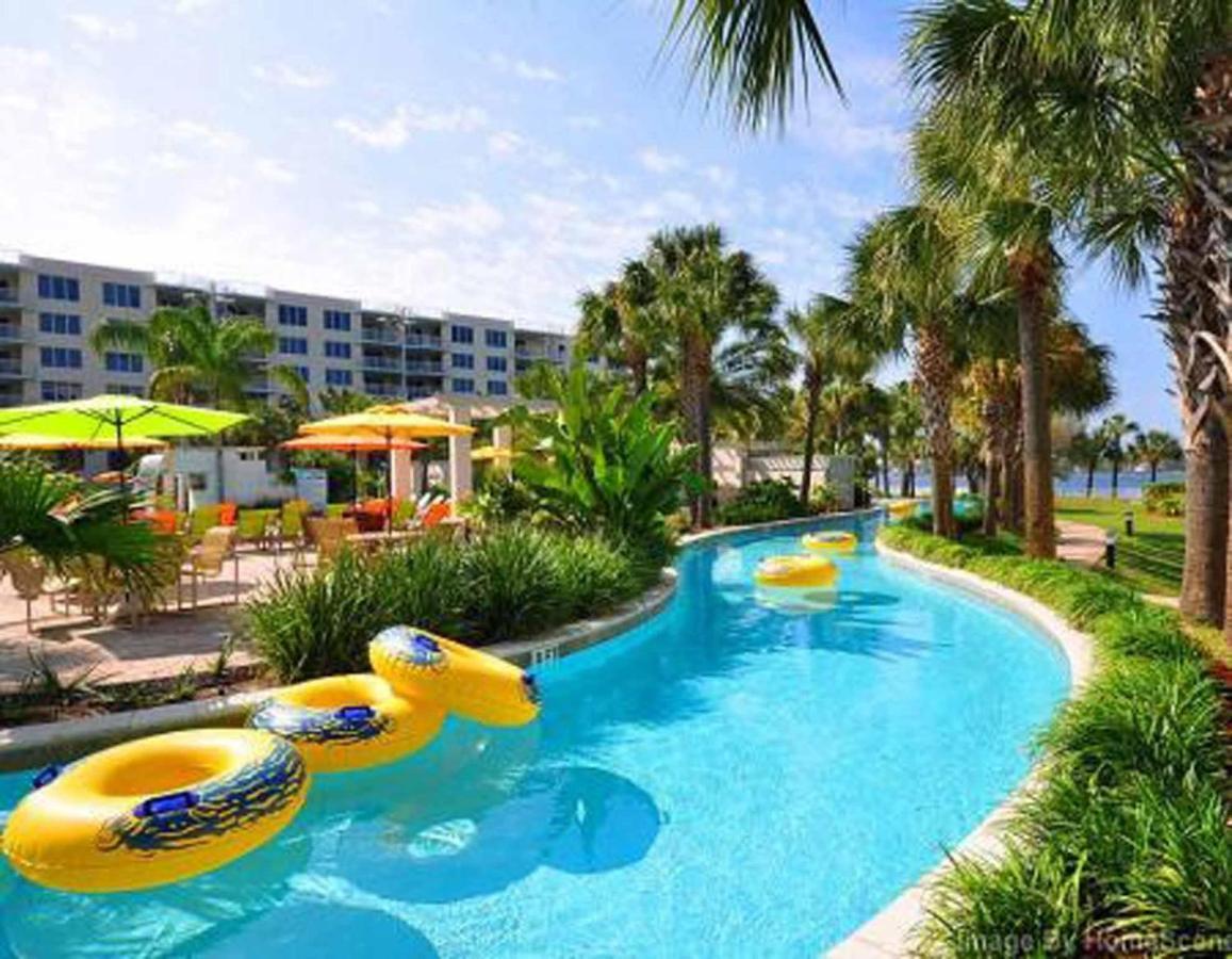 Heron 507- A Wave From It All Fort Walton Beach Exterior foto