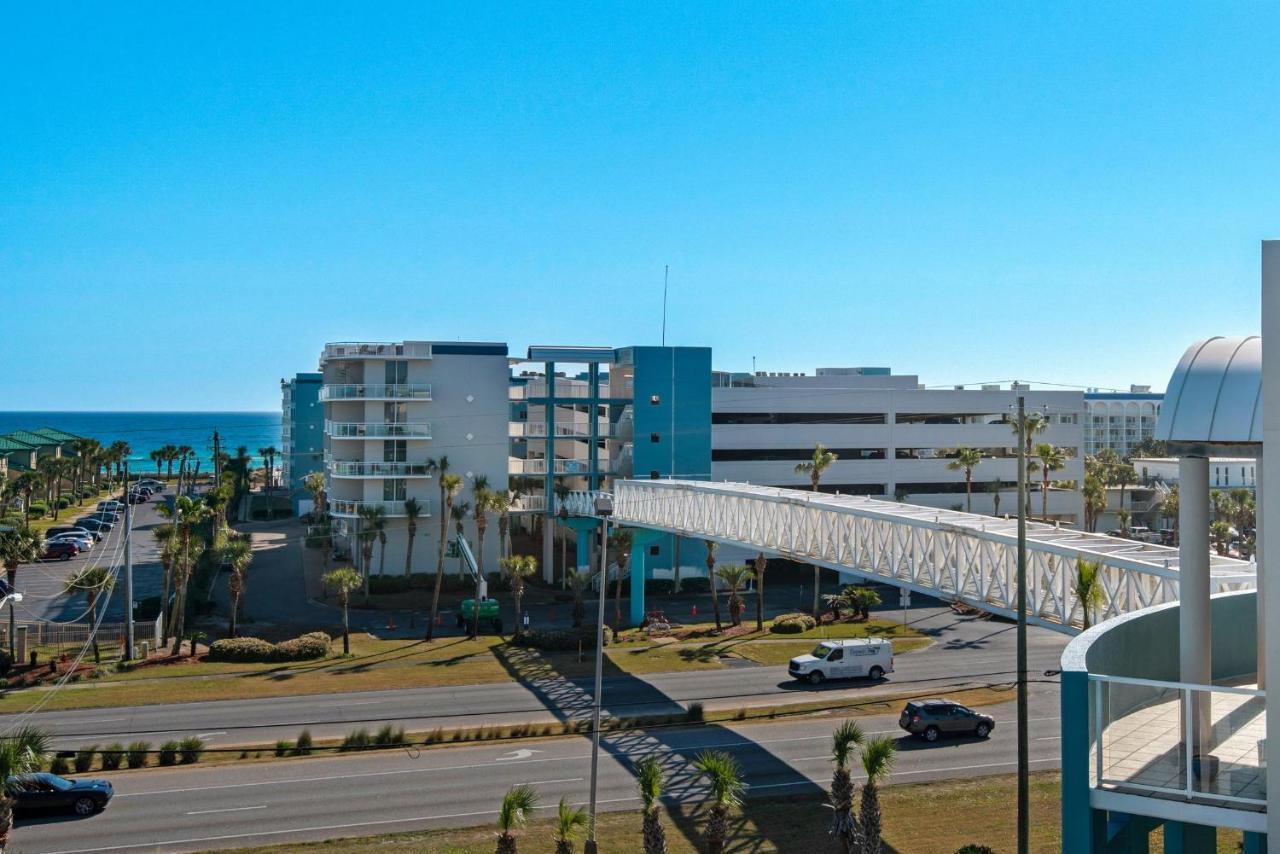 Heron 507- A Wave From It All Fort Walton Beach Exterior foto
