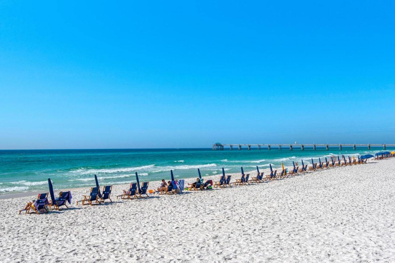 Heron 507- A Wave From It All Fort Walton Beach Exterior foto