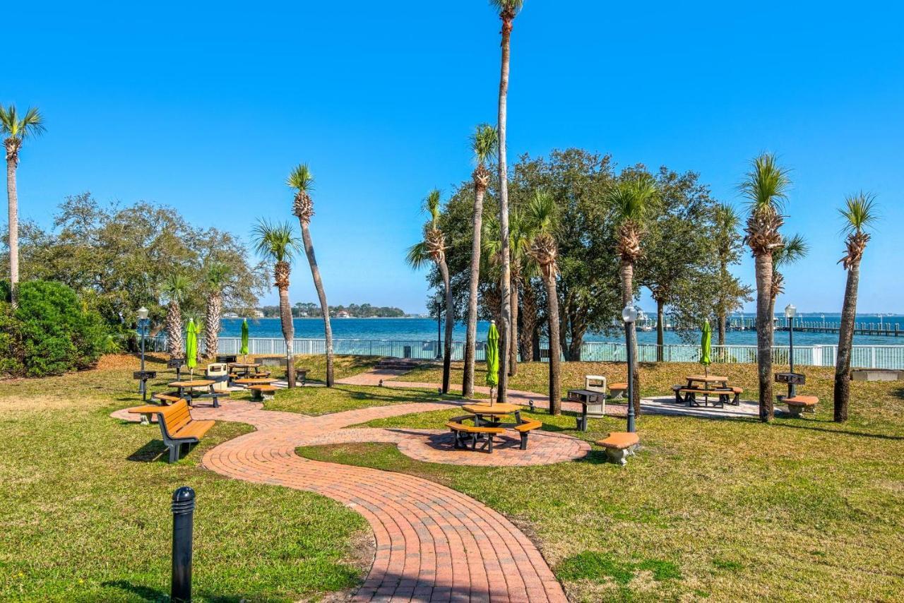 Heron 507- A Wave From It All Fort Walton Beach Exterior foto