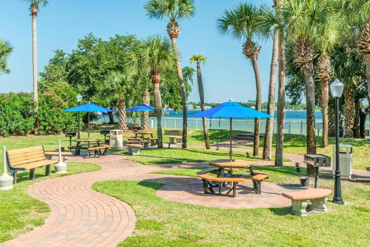 Heron 507- A Wave From It All Fort Walton Beach Exterior foto