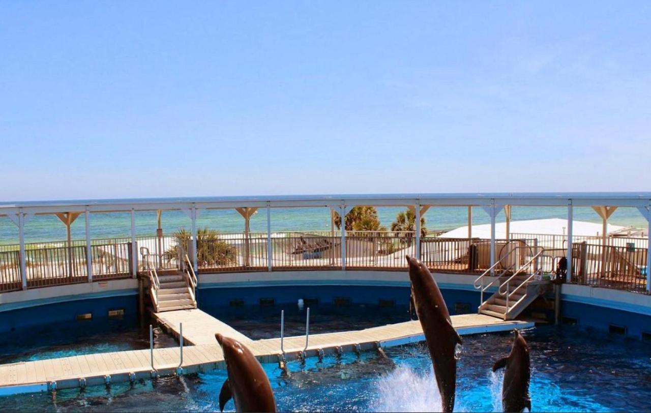 Heron 507- A Wave From It All Fort Walton Beach Exterior foto