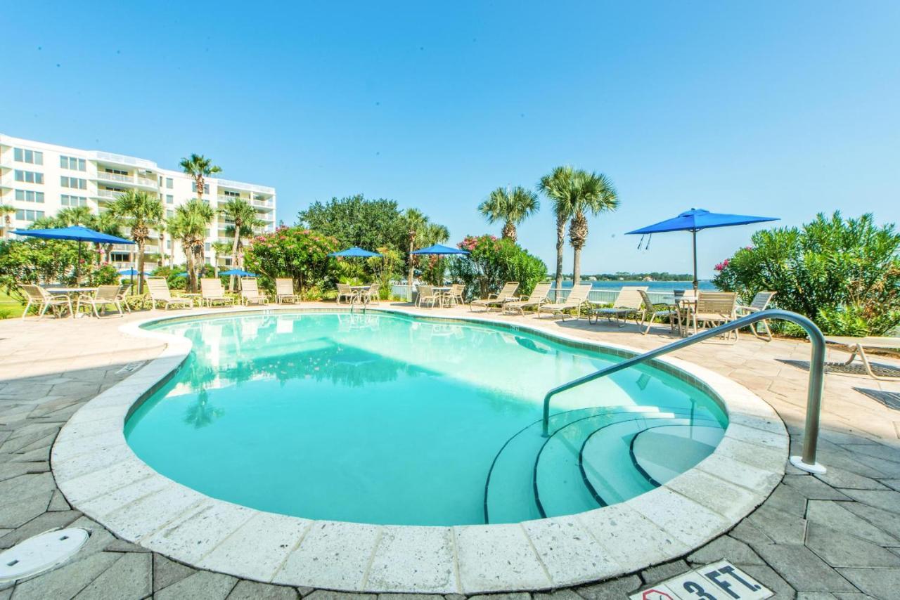 Heron 507- A Wave From It All Fort Walton Beach Exterior foto