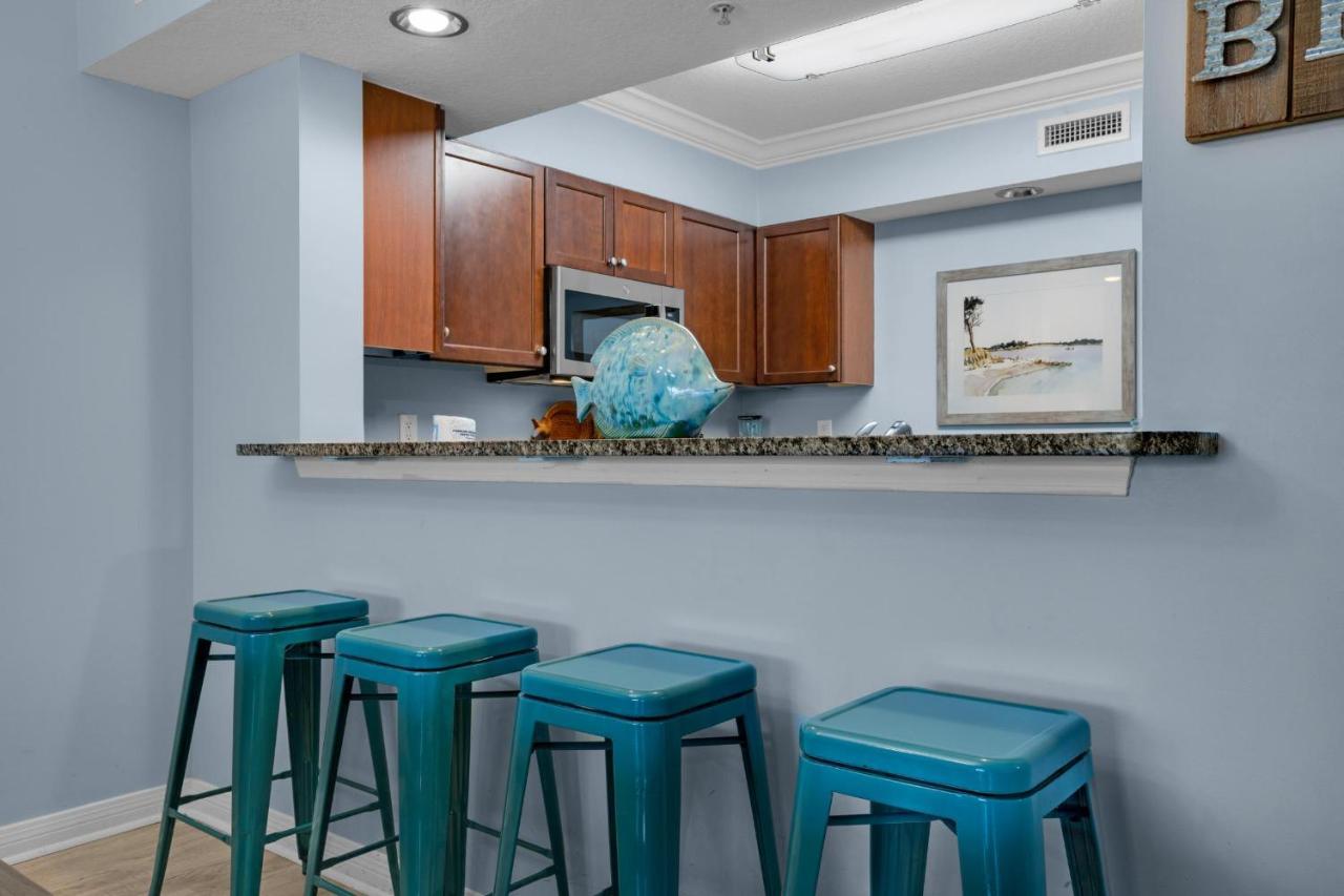 Heron 507- A Wave From It All Fort Walton Beach Exterior foto