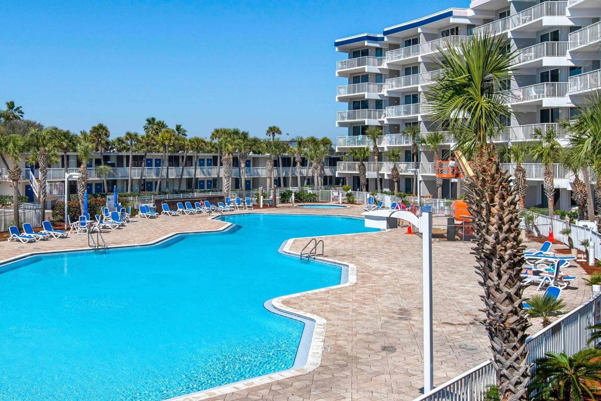 Heron 507- A Wave From It All Fort Walton Beach Exterior foto