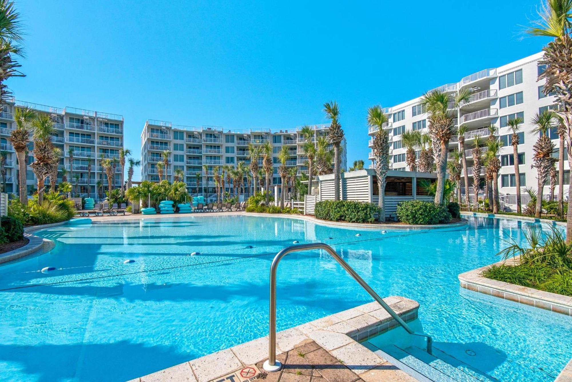 Heron 507- A Wave From It All Fort Walton Beach Exterior foto