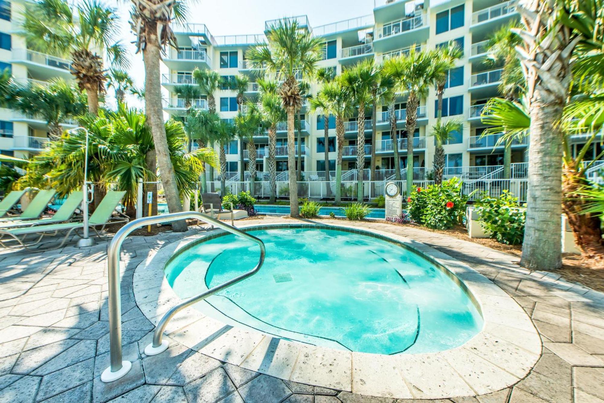 Heron 507- A Wave From It All Fort Walton Beach Exterior foto
