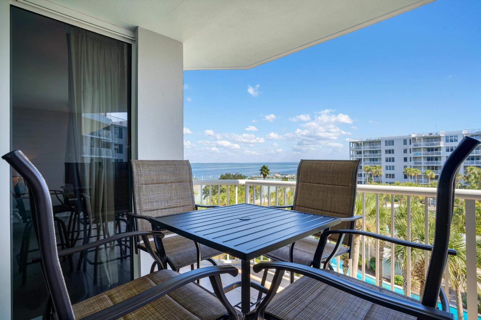 Heron 507- A Wave From It All Fort Walton Beach Exterior foto