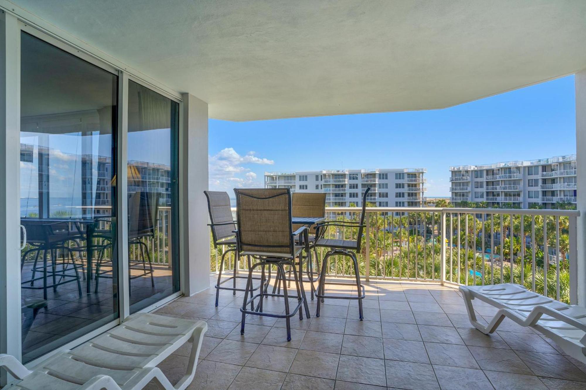 Heron 507- A Wave From It All Fort Walton Beach Exterior foto