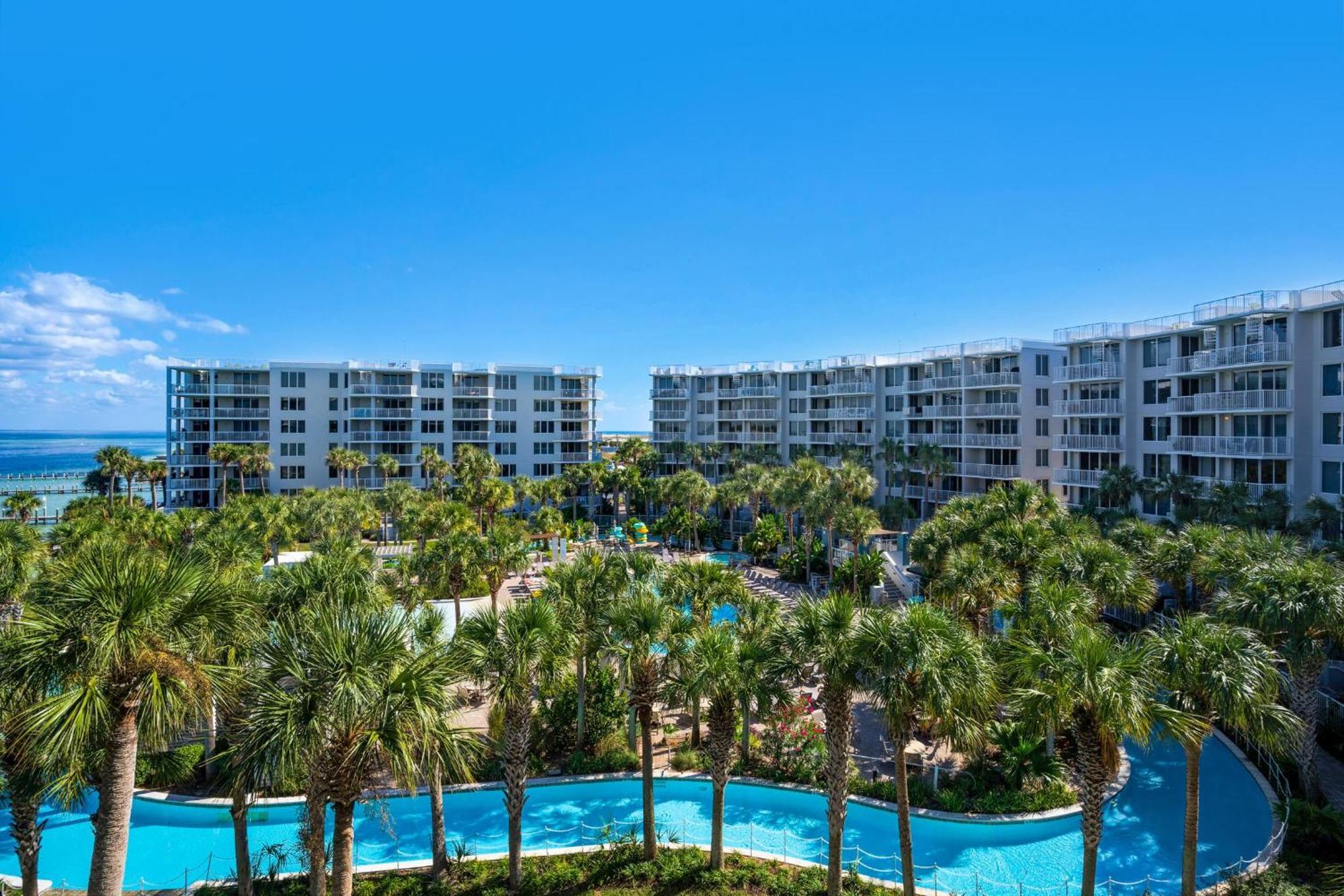 Heron 507- A Wave From It All Fort Walton Beach Exterior foto
